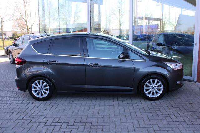 Ford C-MAX 1.0 Titanium | Winterpack | | Camera | | Cruise Control | Navi