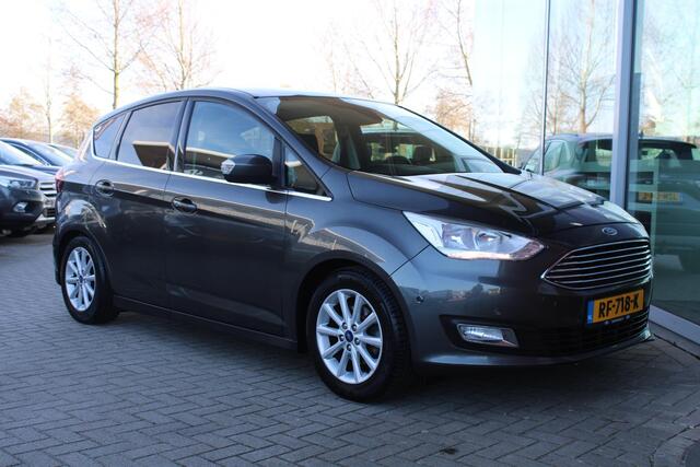 Ford C-MAX 1.0 Titanium | Winterpack | | Camera | | Cruise Control | Navi