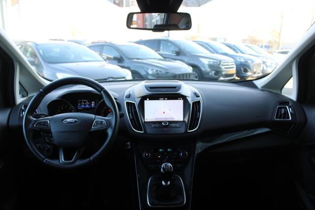 Ford C-MAX 1.0 Titanium | Winterpack | | Camera | | Cruise Control | Navi
