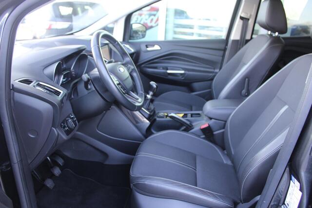 Ford C-MAX 1.0 Titanium | Winterpack | | Camera | | Cruise Control | Navi