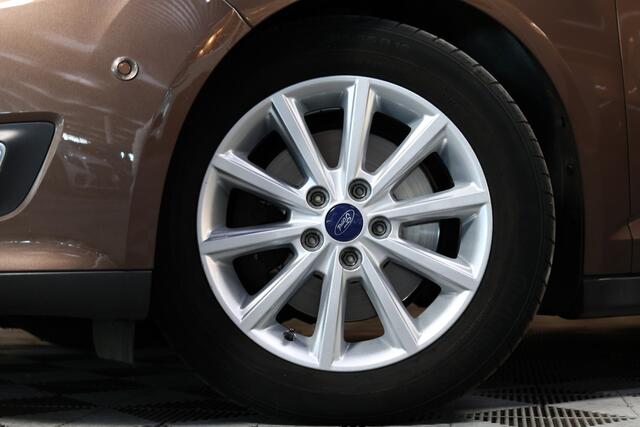 Ford C-MAX 1.5 Titanium AUTOMAAT NAVI STOELVW KEYLS PDC CRUISE BT '17
