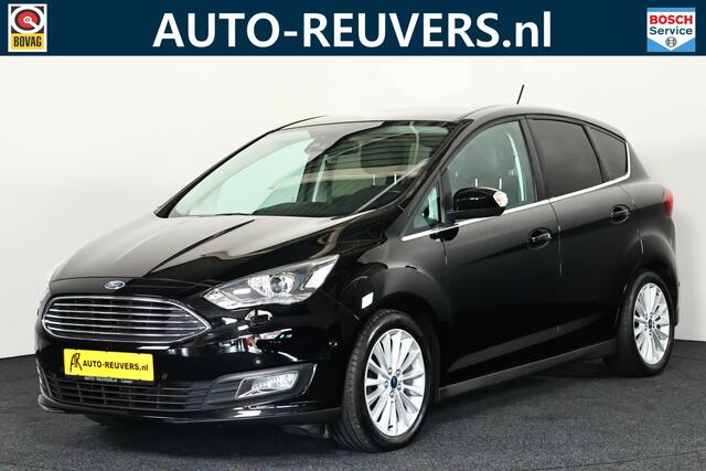 Ford C-MAX 1.0 Titanium / Panorama / Navi / CarPlay / Cam