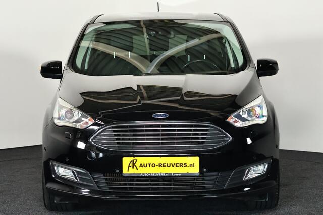 Ford C-MAX 1.0 Titanium / Panorama / Navi / CarPlay / Cam