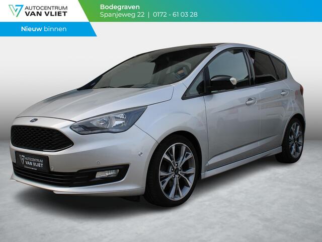 Ford C-MAX 1.0 Sport | NAVIGATIE | TREKHAAK | CRUISE CONTROL |