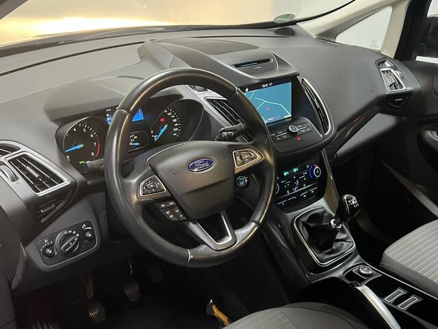 Ford C-MAX 1.5 Titanium | NAVI | KEYLESS | TREKHAAK | CRUISE CONTROL |