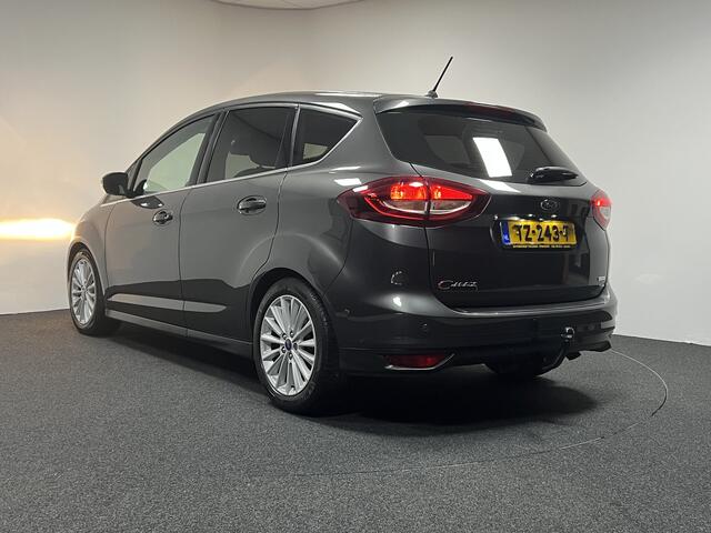 Ford C-MAX 1.5 Titanium | NAVI | KEYLESS | TREKHAAK | CRUISE CONTROL |