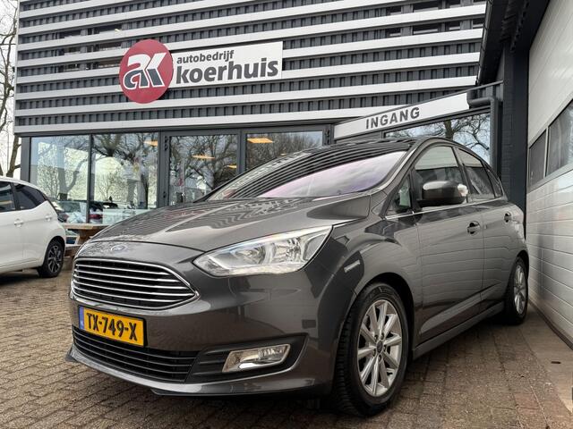 Ford C-MAX 1.0 Titanium