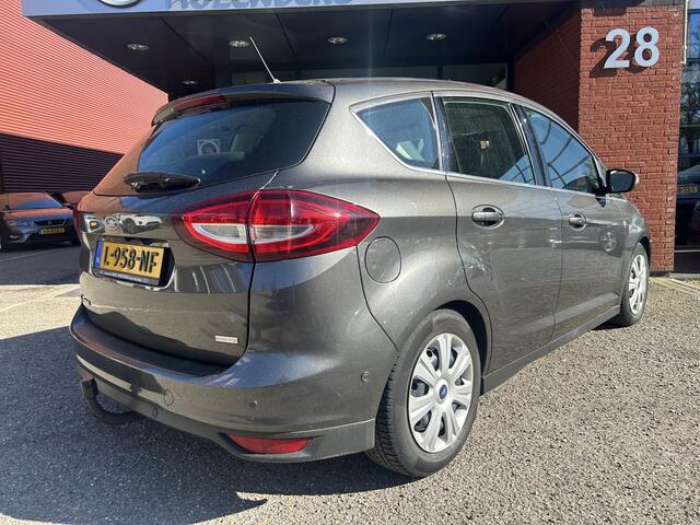 Ford C-MAX 1.5 150PK!! Titanium // NAVI + CARPLAY // CAMERA // PDC V+A // CRUISE // WINTERPACK // TREKHAAK!!