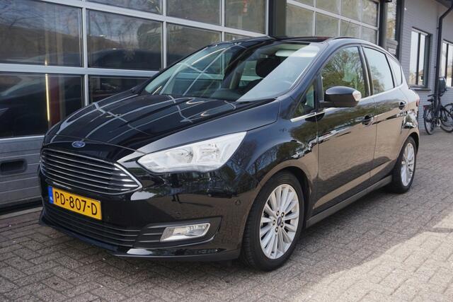 Ford C-MAX 1.0 Titanium Camera/Trekhaak!
