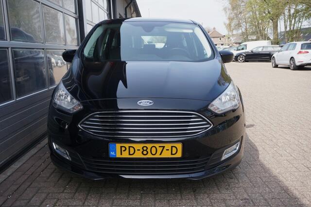 Ford C-MAX 1.0 Titanium Camera/Trekhaak!