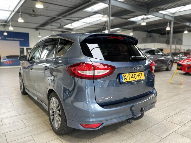 Ford C-MAX 1.5 EcoBoost 150 pk Sport | Trekhaak | Winter Pack | Camera | Xenon | 4 seiz. banden | Apple Carplay