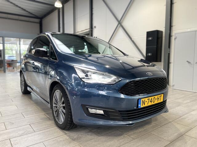 Ford C-MAX 1.5 EcoBoost 150 pk Sport | Trekhaak | Winter Pack | Camera | Xenon | 4 seiz. banden | Apple Carplay
