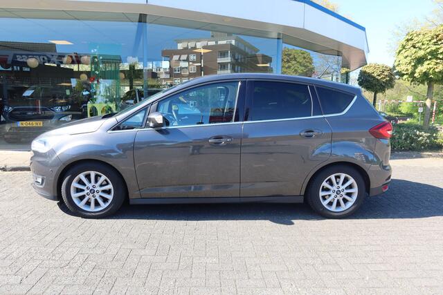 Ford C-MAX 1.5 150PK Titanium AUTOMAAT ! 47dkm !