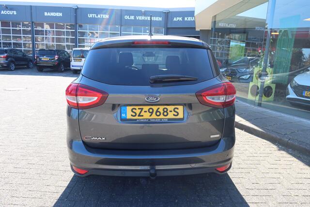 Ford C-MAX 1.5 150PK Titanium AUTOMAAT ! 47dkm !