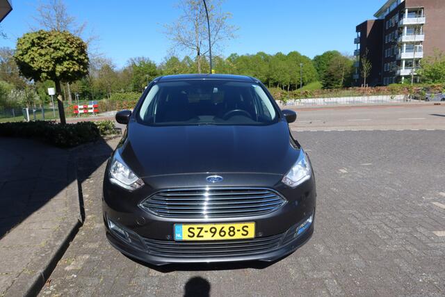 Ford C-MAX 1.5 150PK Titanium AUTOMAAT ! 47dkm !
