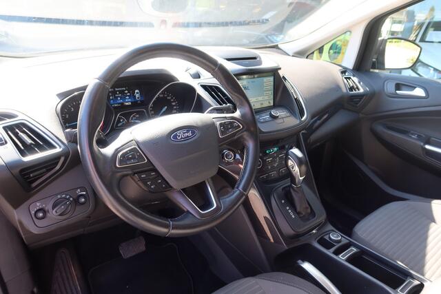 Ford C-MAX 1.5 150PK Titanium AUTOMAAT ! 47dkm !