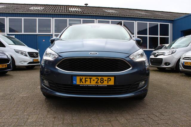 Ford C-MAX 1.0i "Cool & Connect" Cruise - Navi - USB !!! 125 Pk
