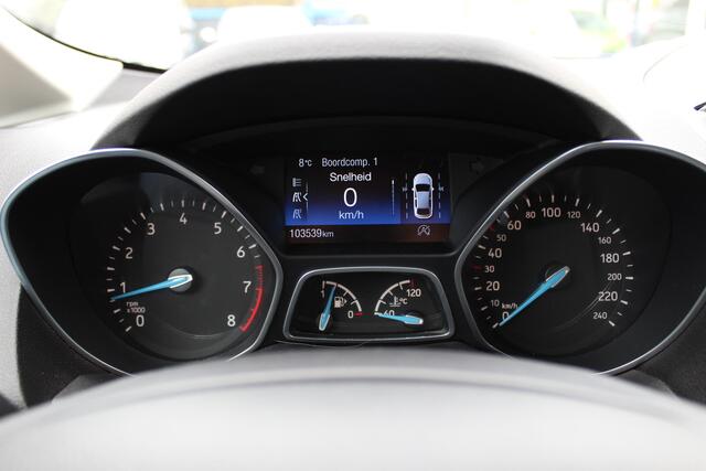 Ford C-MAX 1.0i "Cool & Connect" Cruise - Navi - USB !!! 125 Pk