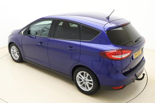 Ford C-MAX 1.0 Trend | NavigatieSysteem | Cruise control | Lichtmetalen velgen | Trekhaak | Airco |