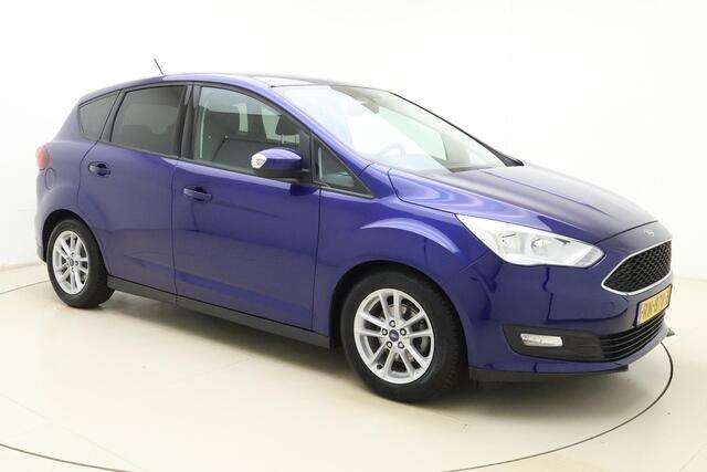 Ford C-MAX 1.0 Trend | NavigatieSysteem | Cruise control | Lichtmetalen velgen | Trekhaak | Airco |