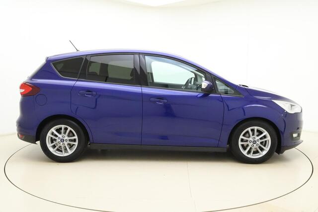 Ford C-MAX 1.0 Trend | NavigatieSysteem | Cruise control | Lichtmetalen velgen | Trekhaak | Airco |