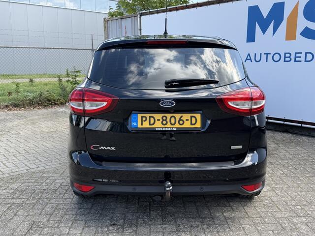 Ford C-MAX 125PK Titanium*TREKHAAK*CAMERA*PARKEERSENSOREN*CRUISE*