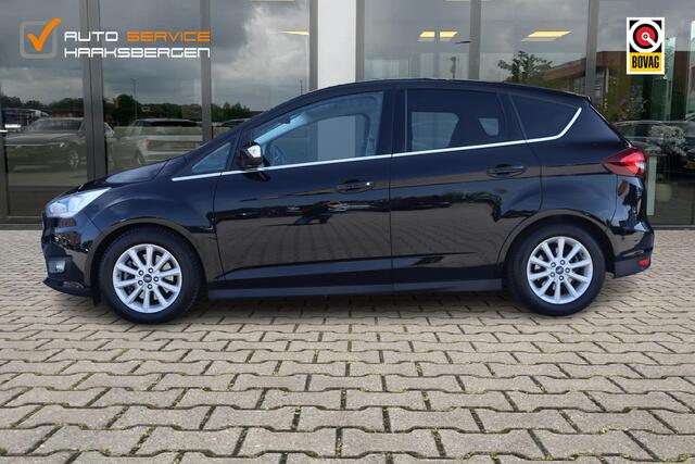 Ford C-MAX 1.5 Titanium | Keyless | Carplay | Trekhaak |