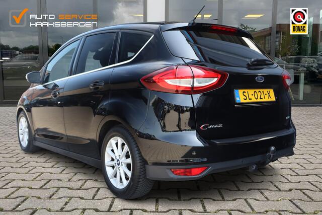 Ford C-MAX 1.5 Titanium | Keyless | Carplay | Trekhaak |