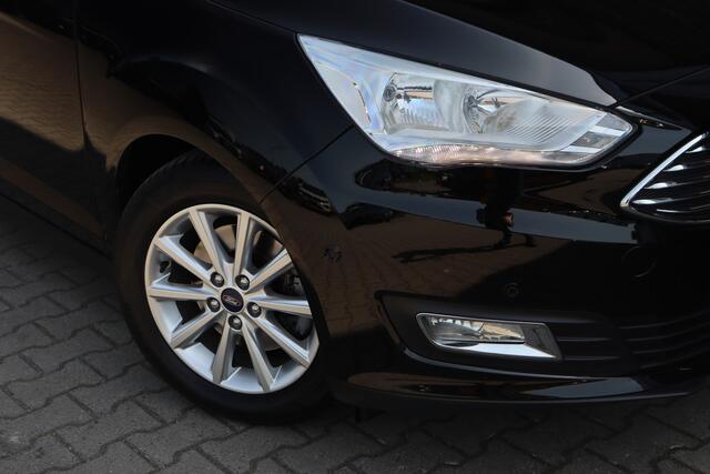 Ford C-MAX 1.5 Titanium | Keyless | Carplay | Trekhaak |