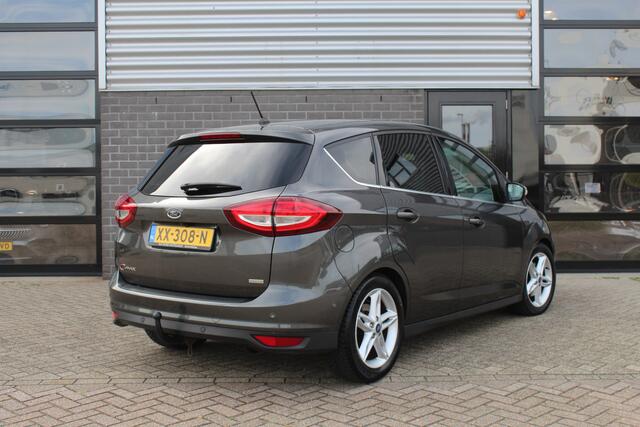 Ford C-MAX 1.5 Titanium / Keyless / Camera / Stoel/stuurverwarming