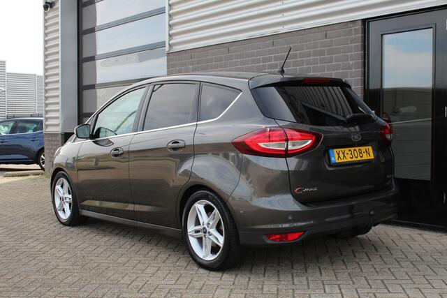 Ford C-MAX 1.5 Titanium / Keyless / Camera / Stoel/stuurverwarming