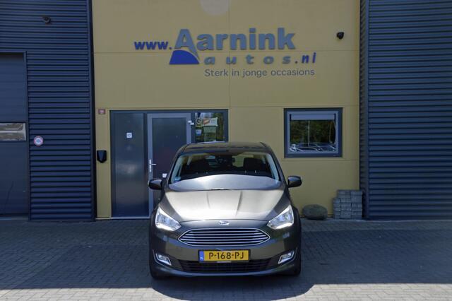 Ford C-MAX 1.0 125 pk Ecob. Titanium