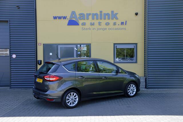Ford C-MAX 1.0 125 pk Ecob. Titanium