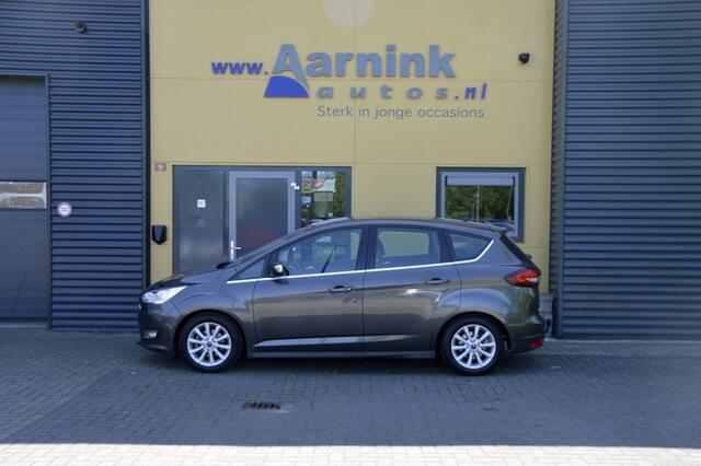 Ford C-MAX 1.0 125 pk Ecob. Titanium