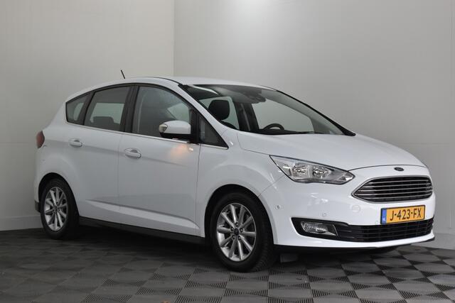 Ford C-MAX 1.0 EcoBoost 125PK TREND