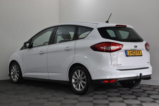Ford C-MAX 1.0 EcoBoost 125PK TREND