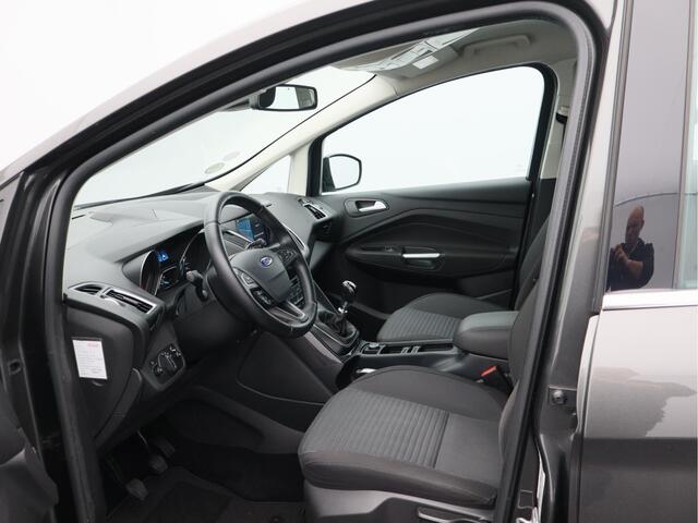 Ford C-MAX 1.0 Titanium/ compleet/ zeer mooi!