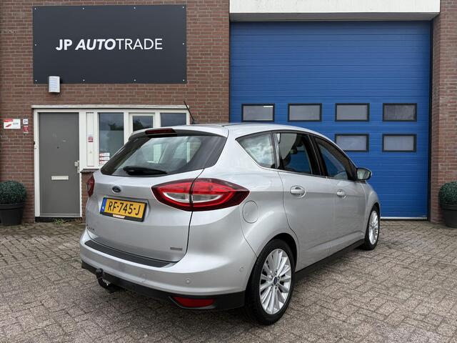 Ford C-MAX 1.0 Titanium | NAP | Cruise | Nav | Trekhaak |
