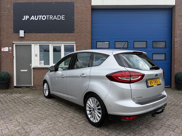 Ford C-MAX 1.0 Titanium | NAP | Cruise | Nav | Trekhaak |