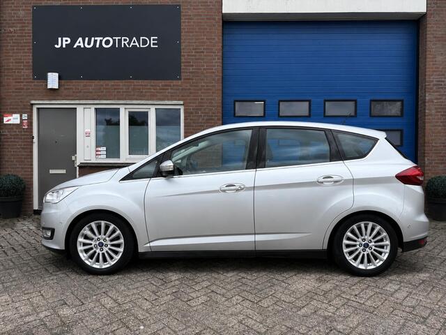 Ford C-MAX 1.0 Titanium | NAP | Cruise | Nav | Trekhaak |