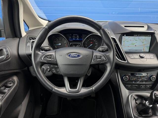 Ford C-MAX 1.0 Titanium | NAP | Cruise | Nav | Trekhaak |