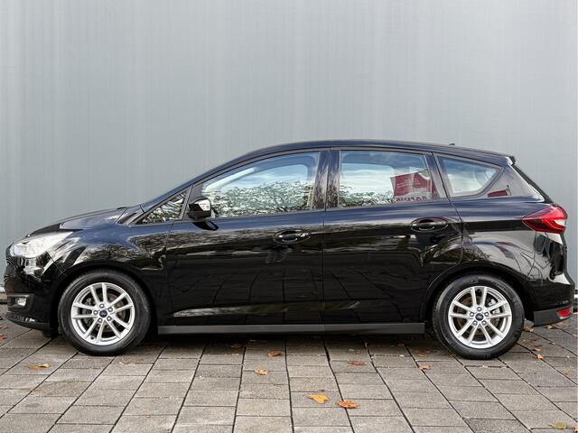 Ford C-MAX BWJ 2017 | 1.0T 126PK Trend ULT | | TREKHAAK | NAVI | AIRCO | CARPLAY | PDC | CRUISE | LICHTMETAAL