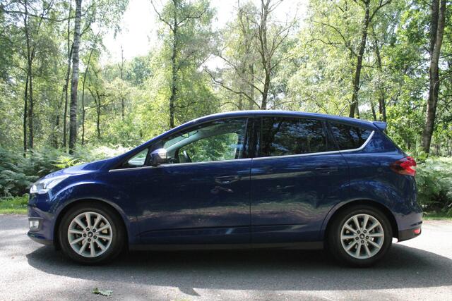 Ford C-MAX 1.5 Titanium | Cruise | Camera | LED