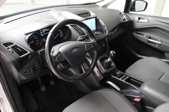 Ford C-MAX 1.0 Titanium Climate Control | Cruise Control | Navigatie | Parkeercamera