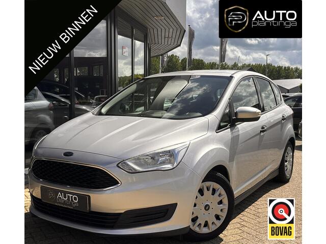 Ford C-MAX 1.0 Ambiente 101PK | Trekhaak | Airco | Nette Staat! | 2 Sleutels |
