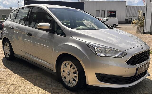 Ford C-MAX 1.0 Ambiente 101PK | Trekhaak | Airco | Nette Staat! | 2 Sleutels |