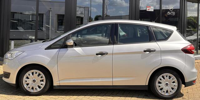 Ford C-MAX 1.0 Ambiente 101PK | Trekhaak | Airco | Nette Staat! | 2 Sleutels |