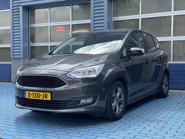 Ford C-MAX 1.0 Titanium CRUISE STOELVER. TREKH. PDC. APPLE