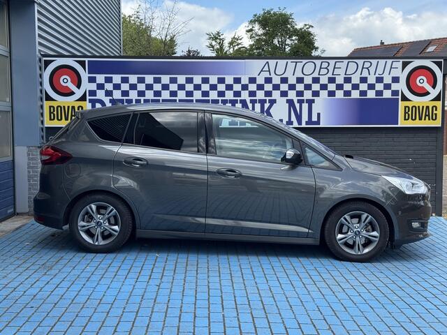 Ford C-MAX 1.0 Titanium CRUISE STOELVER. TREKH. PDC. APPLE