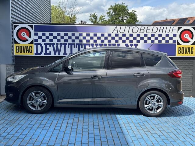 Ford C-MAX 1.0 Titanium CRUISE STOELVER. TREKH. PDC. APPLE